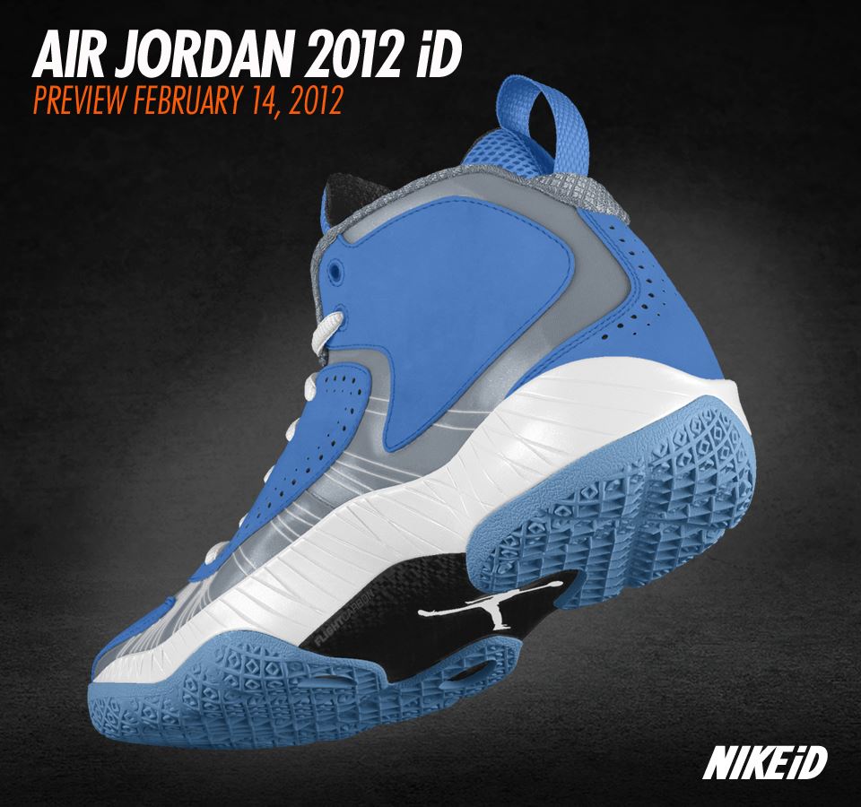 Air Jordan 2012 Id New Images 24