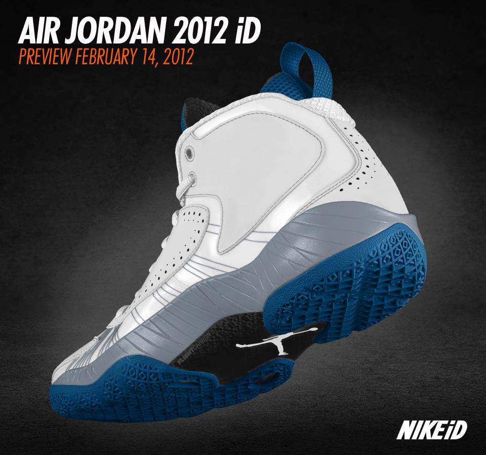 Air Jordan 2012 Id New Images 25