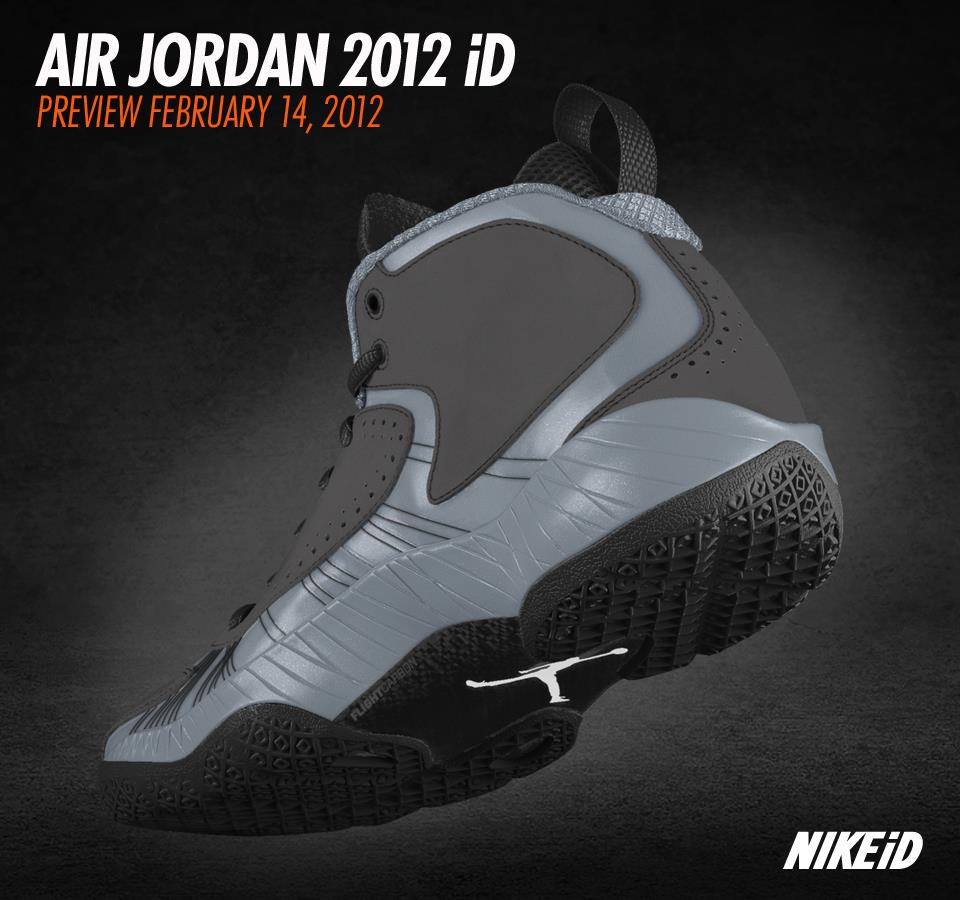 Air Jordan 2012 Id New Images 26