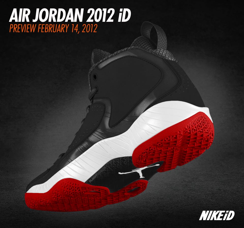 Air Jordan 2012 Id New Images 27