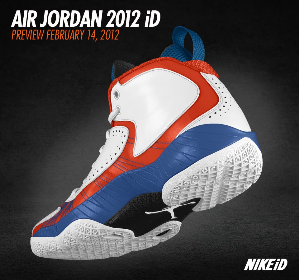 Air Jordan 2012 Id New Images 28