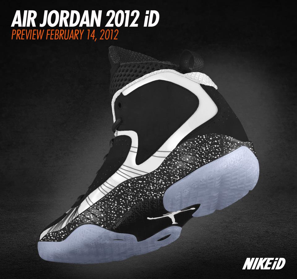Air Jordan 2012 Id New Images 29