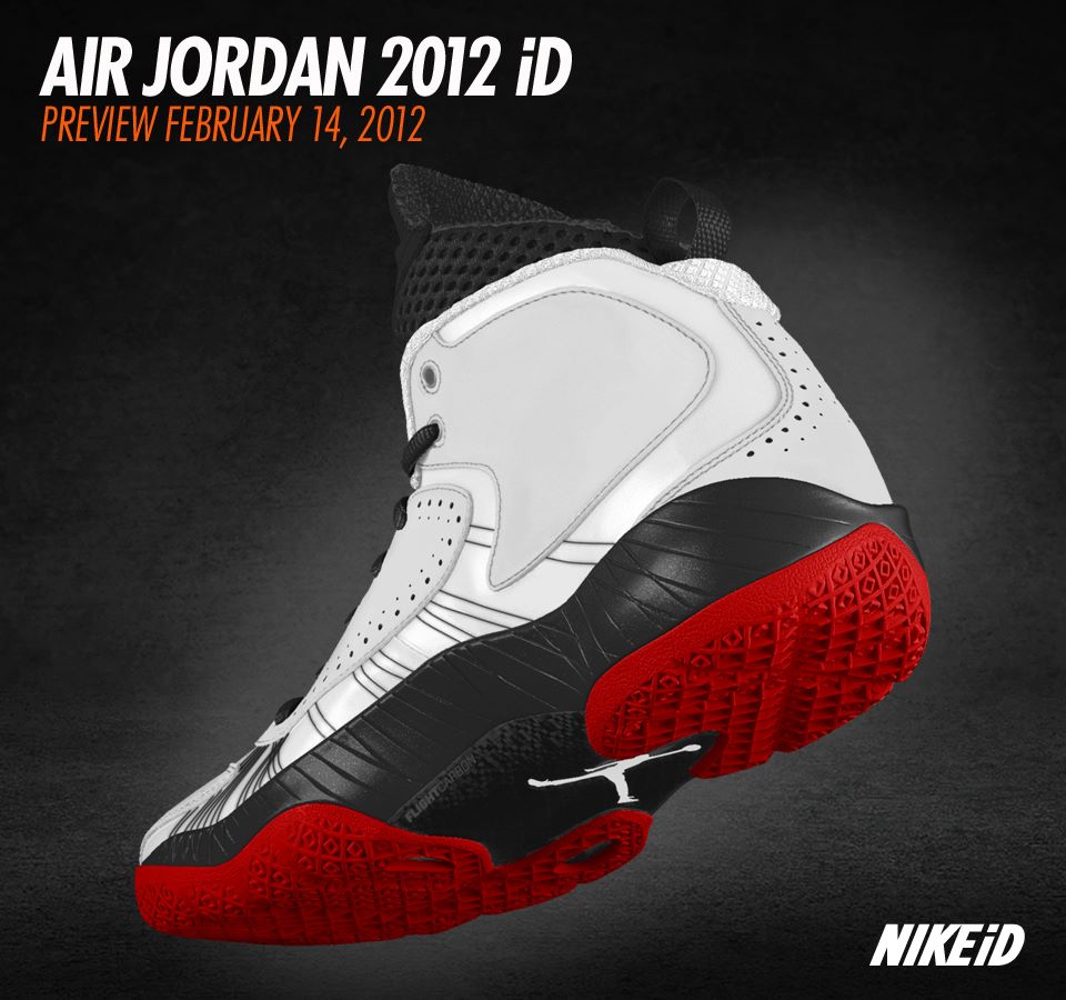 Air Jordan 2012 Id New Images 30