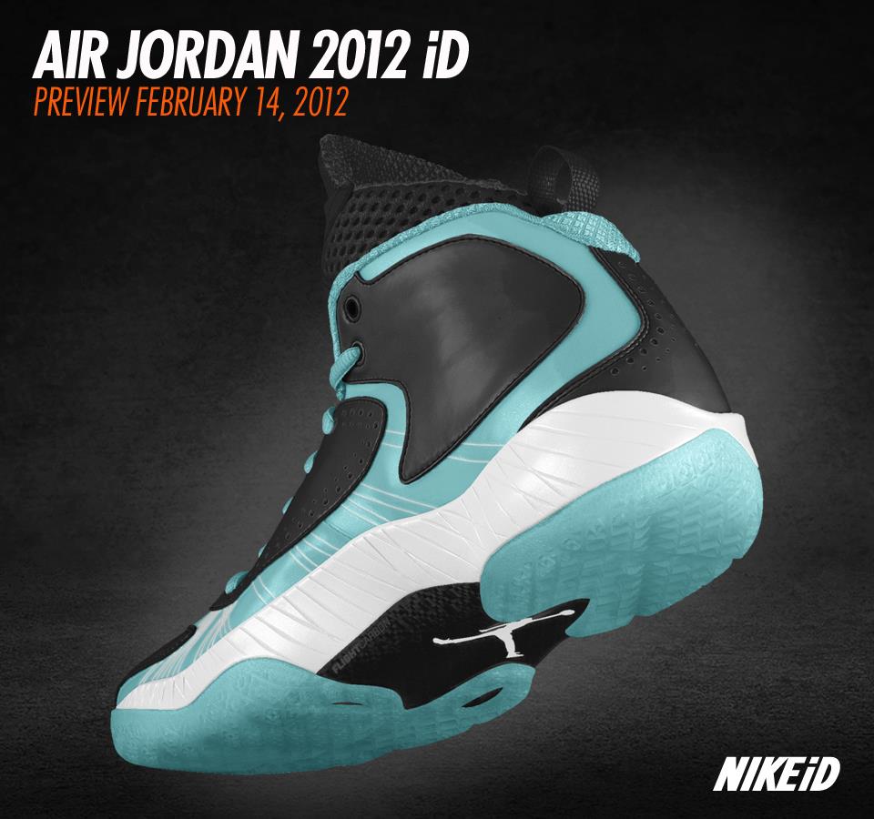 Air Jordan 2012 Id New Images 31