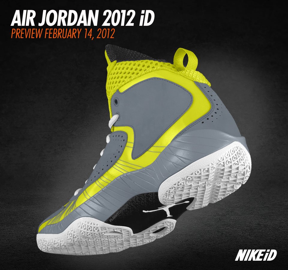 Air Jordan 2012 Id New Images 32