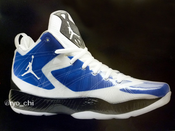 Air Jordan 2012 Lite 1