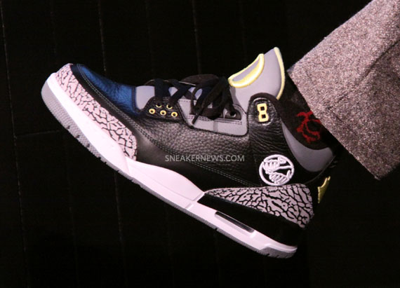 Air Jordan 2012 Media Launch 34