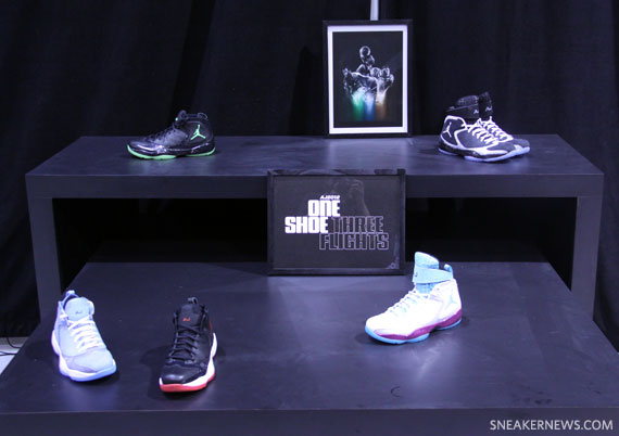 Air Jordan 2012 Media Launch Part 2 15