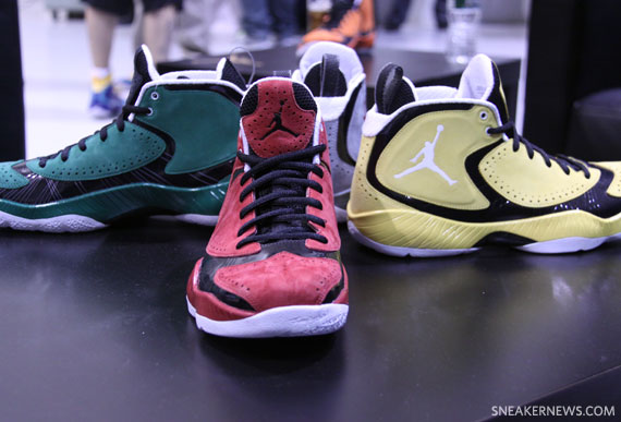 Air Jordan 2012 Media Launch Part 2 25