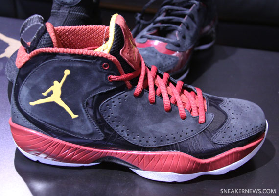 Air Jordan 2012 Media Launch Part 2 42