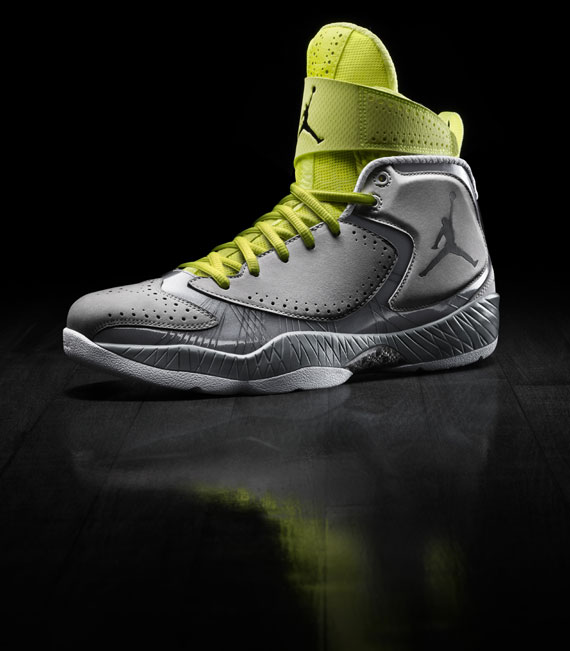 Air Jordan 2012 Officially Unveiled 5