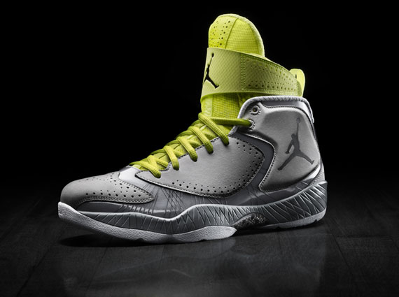 Air Jordan 2012 – Officially Unveiled