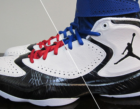 Air Jordan 2012 Q + E – Arriving At Retailers