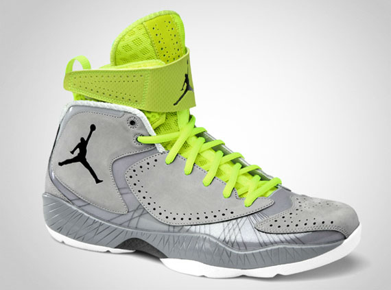 Air Jordan 2012 Volt Rr 6