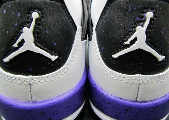 Air Jordan 4 GS ‘Ultraviolet’ – New Images