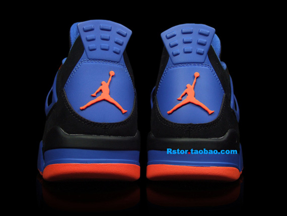 Air Jordan Iv Cavs 3