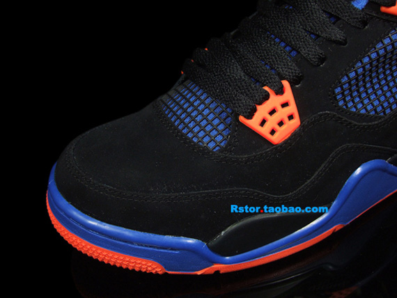 Air Jordan Iv Cavs 4