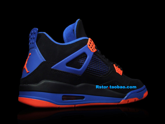 Air Jordan Iv Cavs 9