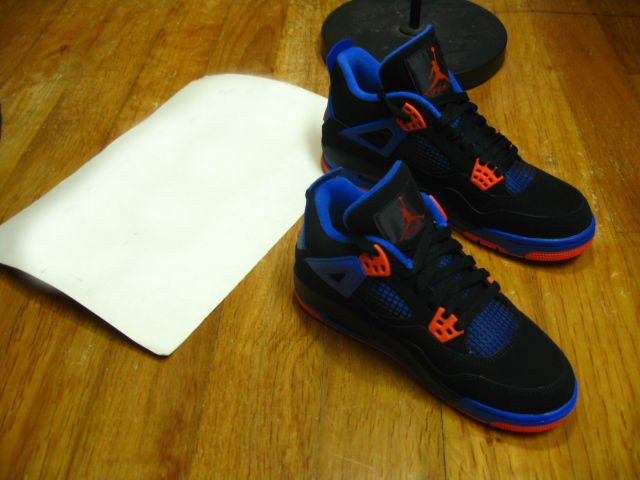 Air Jordan Iv Cavs Adult Gs 6