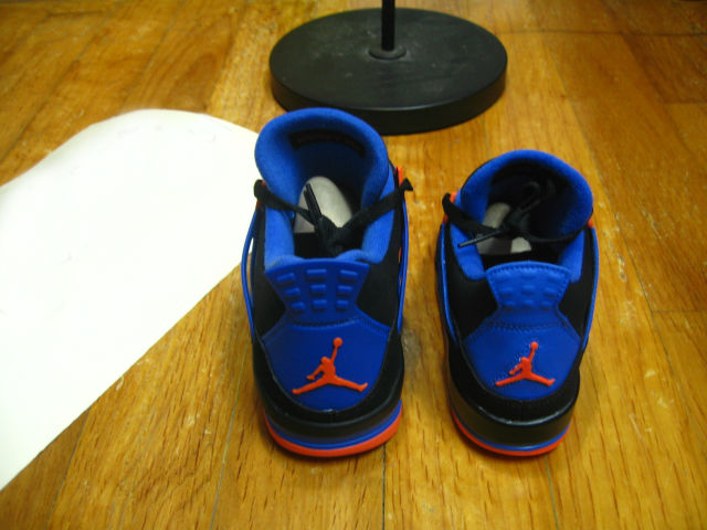Air Jordan Iv Cavs Adult Gs 8