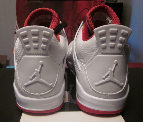 Air Jordan Iv Flight Ebay 2