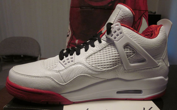 Air Jordan Iv Flight Ebay 3