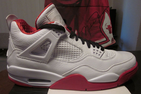 Air Jordan Iv Flight Ebay 4