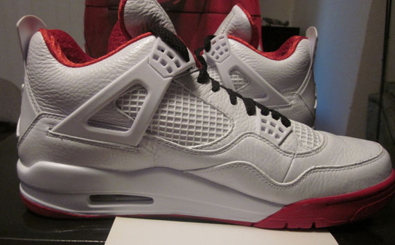 Air Jordan Iv Flight Ebay 5