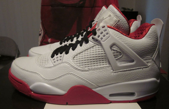 Air Jordan Iv Flight Ebay 6