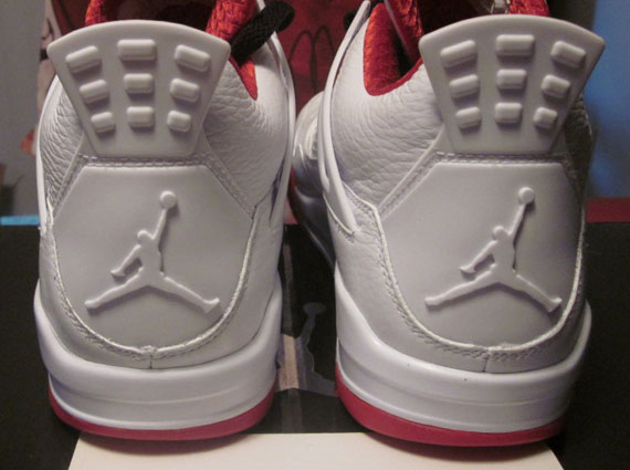 Air Jordan Iv Flight Ebay 9