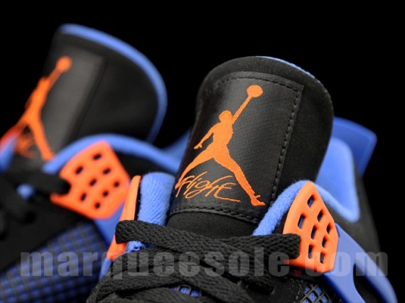 Air Jordan IV Retro ‘Knicks’ – New Images