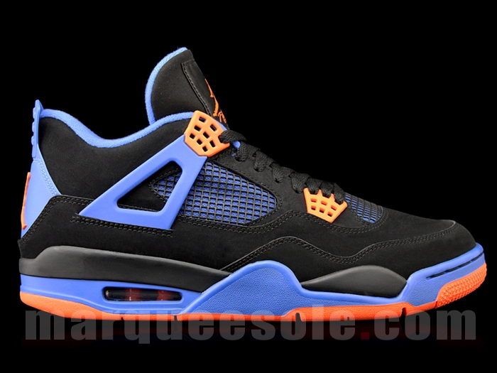 Air Jordan Iv Knicks New Images 2