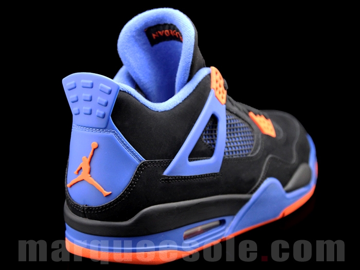 Air Jordan Iv Knicks New Images 5