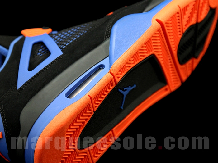 Air Jordan Iv Knicks New Images 7