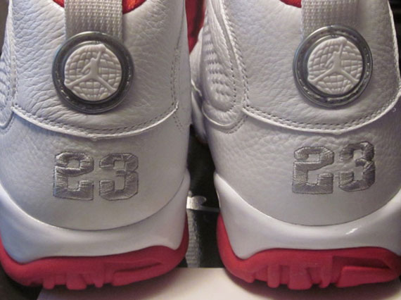 Air Jordan Ix History Of Flight Ebay