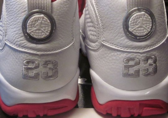 Air Jordan IX ‘History of Flight’ – Available on eBay