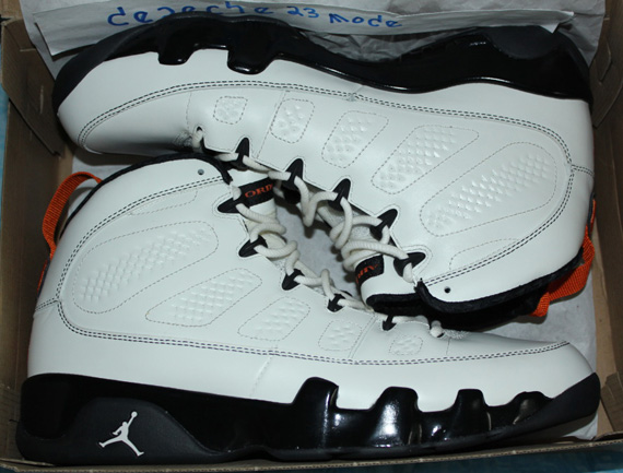 Air Jordan Ix Oregon State Pe Available On Ebay 1