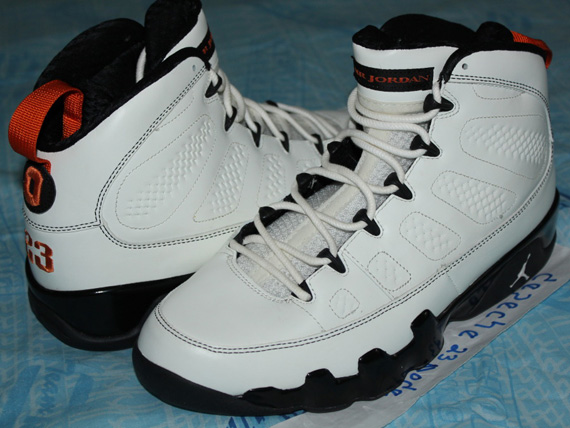 Air Jordan Ix Oregon State Pe Available On Ebay 18