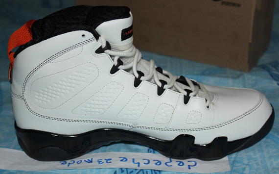 Air Jordan Ix Oregon State Pe Available On Ebay 2