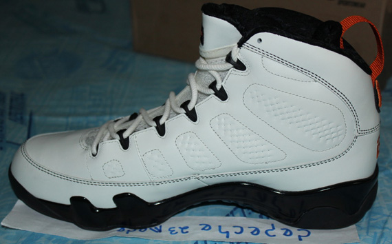 Air Jordan Ix Oregon State Pe Available On Ebay 4