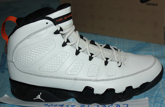 Air Jordan Ix Oregon State Pe Available On Ebay 5