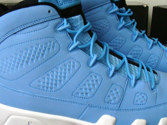 Air Jordan IX ‘Pantone’ Sample – Available on eBay