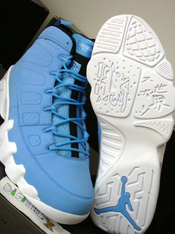 Air Jordan Ix Pantone Ebay 2