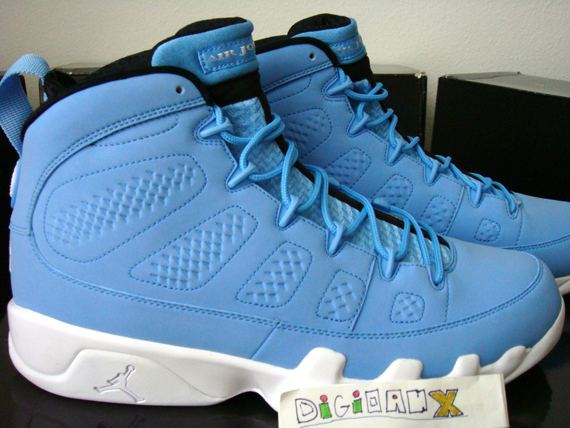 Air Jordan Ix Pantone Ebay 3