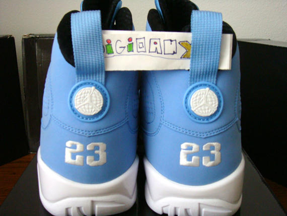 Air Jordan Ix Pantone Ebay 6