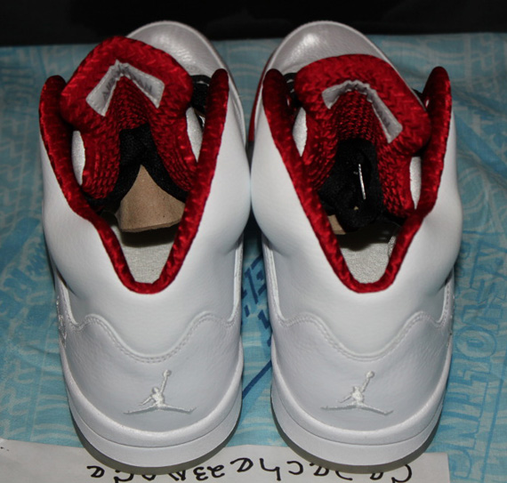 Air Jordan V History Of Flight Ebay 15