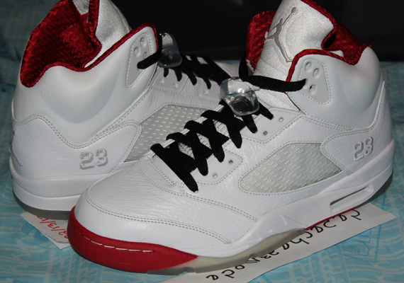 Air Jordan V History Of Flight Ebay 20