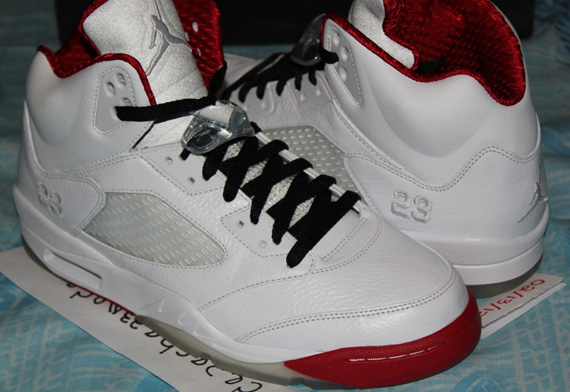 Air Jordan V History Of Flight Ebay 21