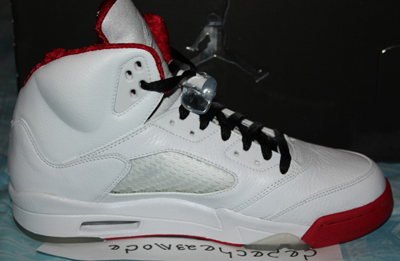 Air Jordan V History Of Flight Ebay 3