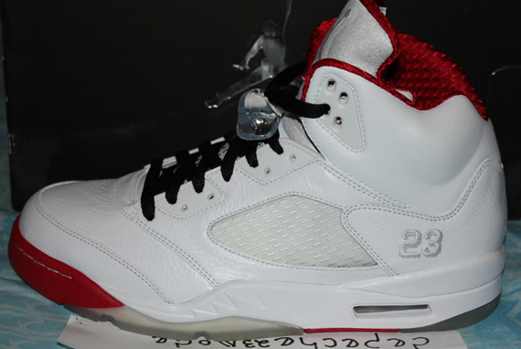 Air Jordan V History Of Flight Ebay 4